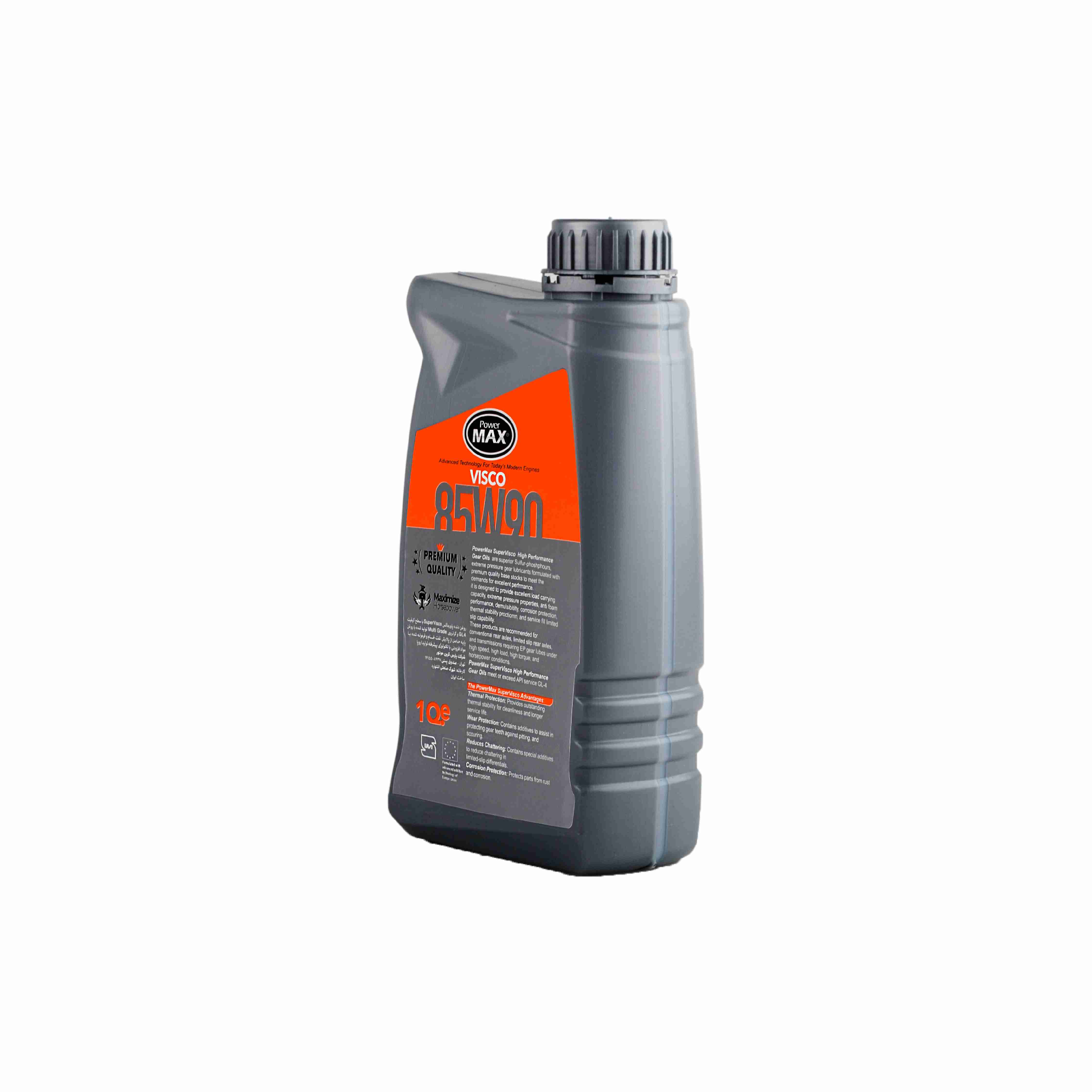 پاورماکس روغن دنده اتوماتیک  ATF CVT